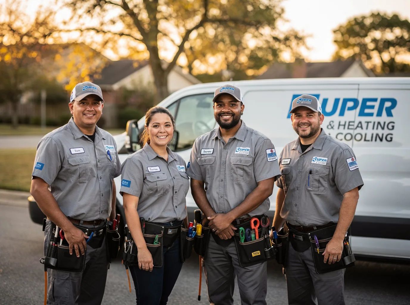 Hvac Repair company in Causey, NM